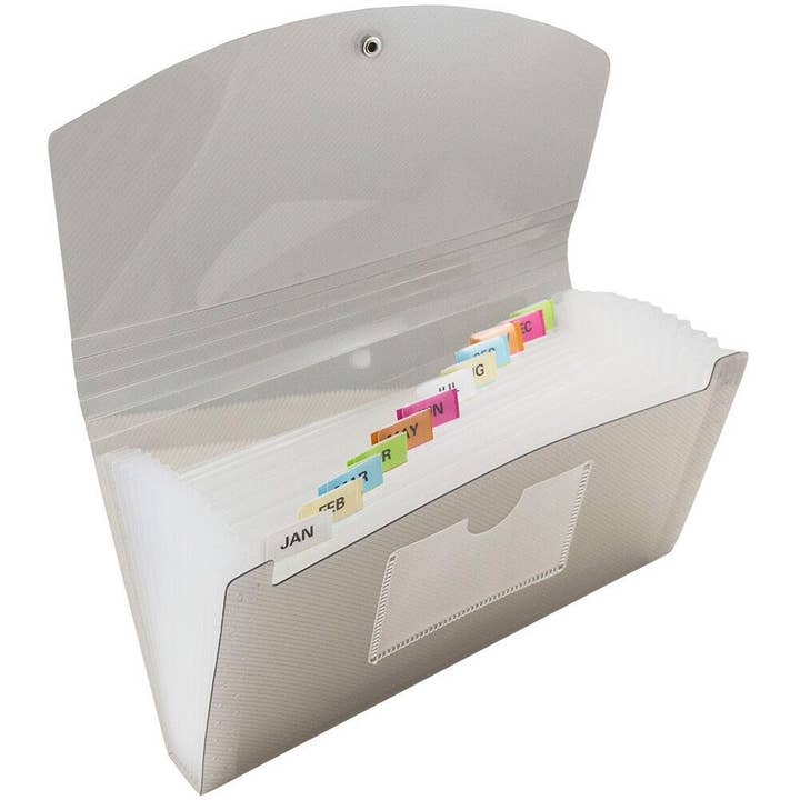 Accordion Folders, 13 Pocket Plastic Expanding File and other Purchase Wholesale box file. Free Returns & Net 60 Terms on Faire trending on Faire.