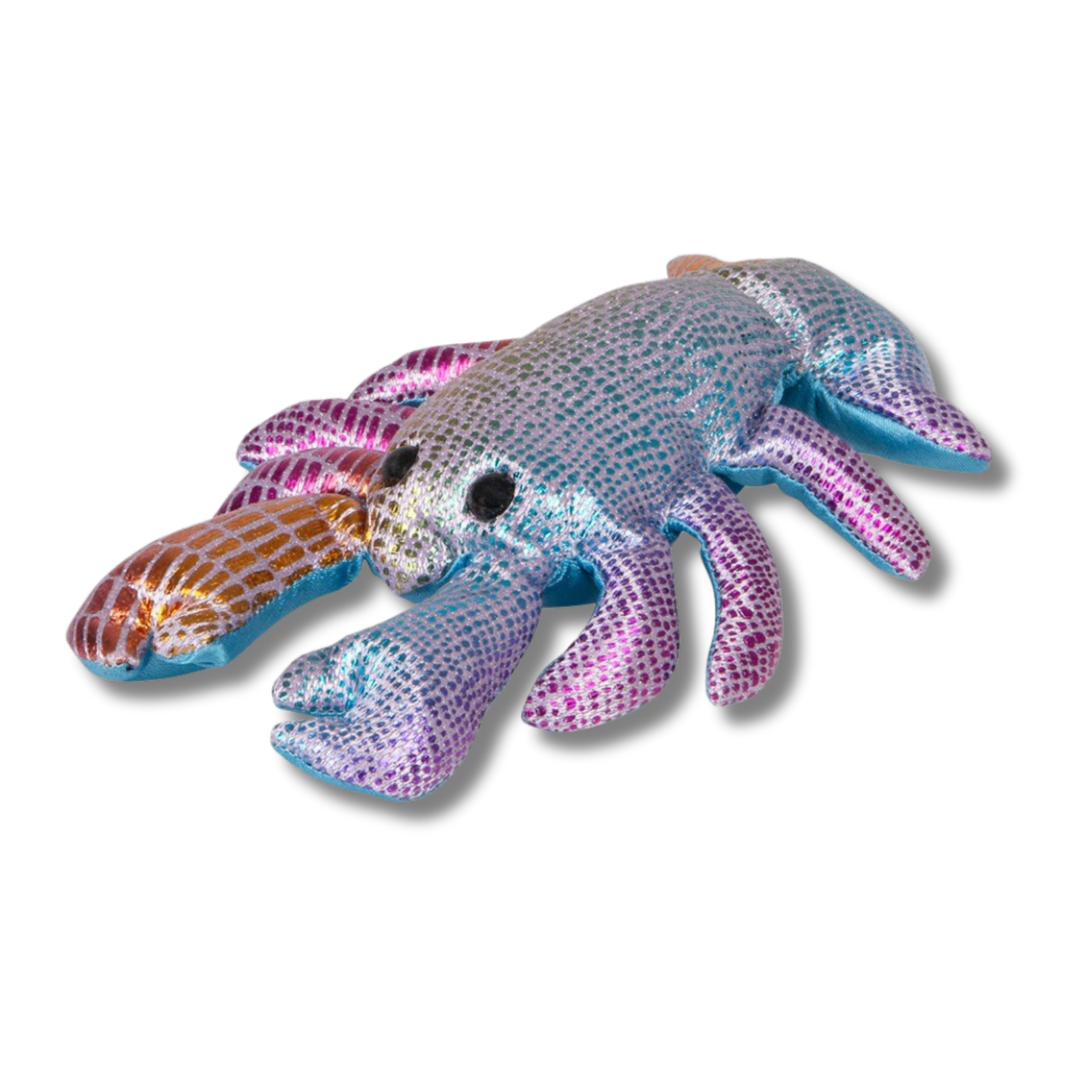 Happy PoP - Wholesale Stuffed/Plush Toy - Kids & Baby -  Sand Filled Lobster Plush Kids Toy - Assorted2