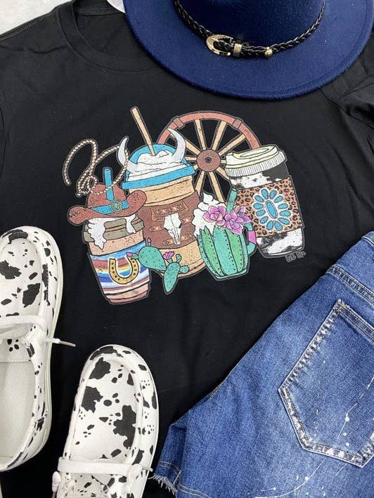 BC Western Cups Steer, Fun, Mignon, Western, Girly pour la vente par L&B Life