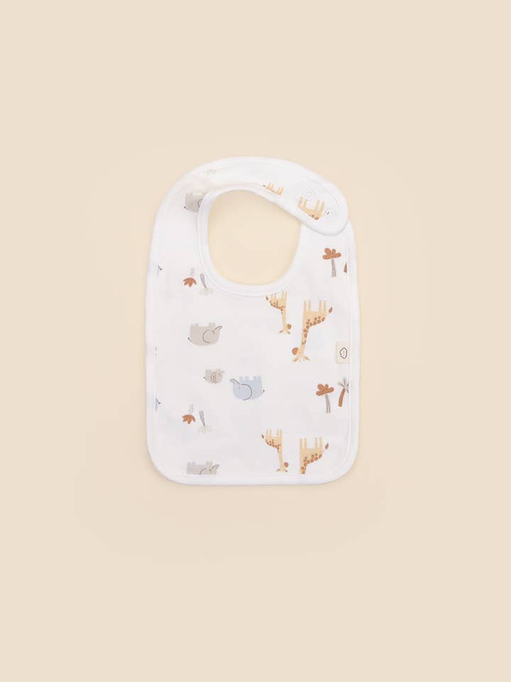 Lūmmi in Colour Babywear - Wholesale Clothing set – Baby - 6PC Essentials Set - Safari6