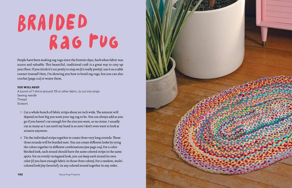 W. W. Norton - Wholesale Crafts, Hobbies & DIY - Wear, Repair, Repurpose7