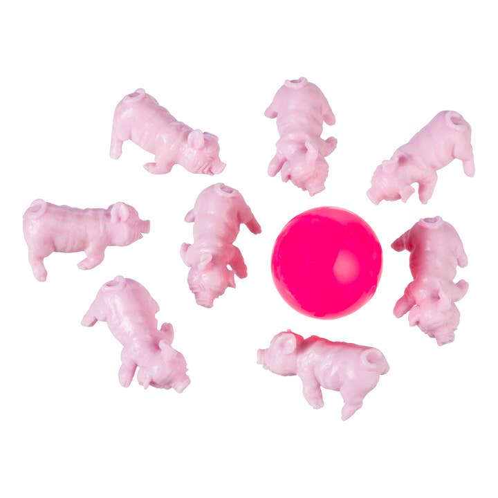 Toysmith - Wholesale Classic Toy - Kids - Pig Jax Game - New Twist On Traditional Jax2