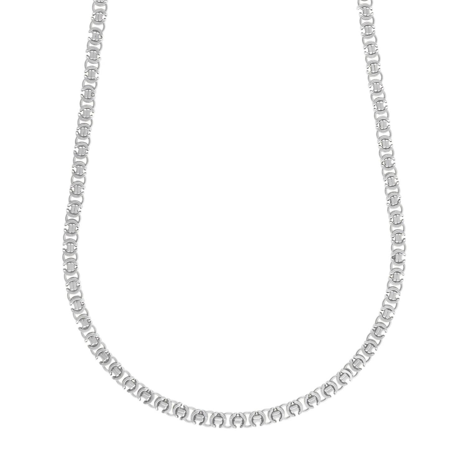 eve‘s JEWEL - Wholesale Link & Chain Necklace - Lee necklace2