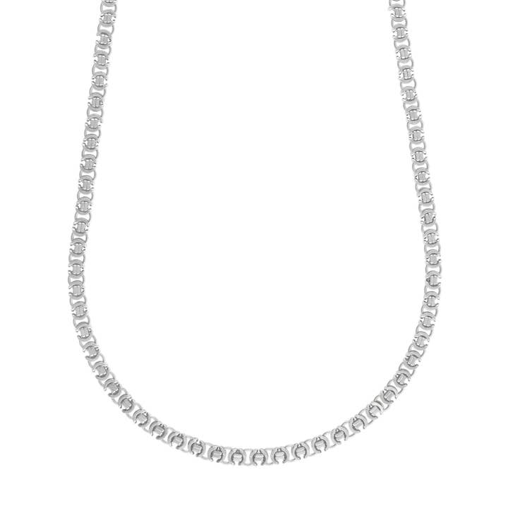 eve‘s JEWEL - Wholesale Link & Chain Necklace - Lee necklace2