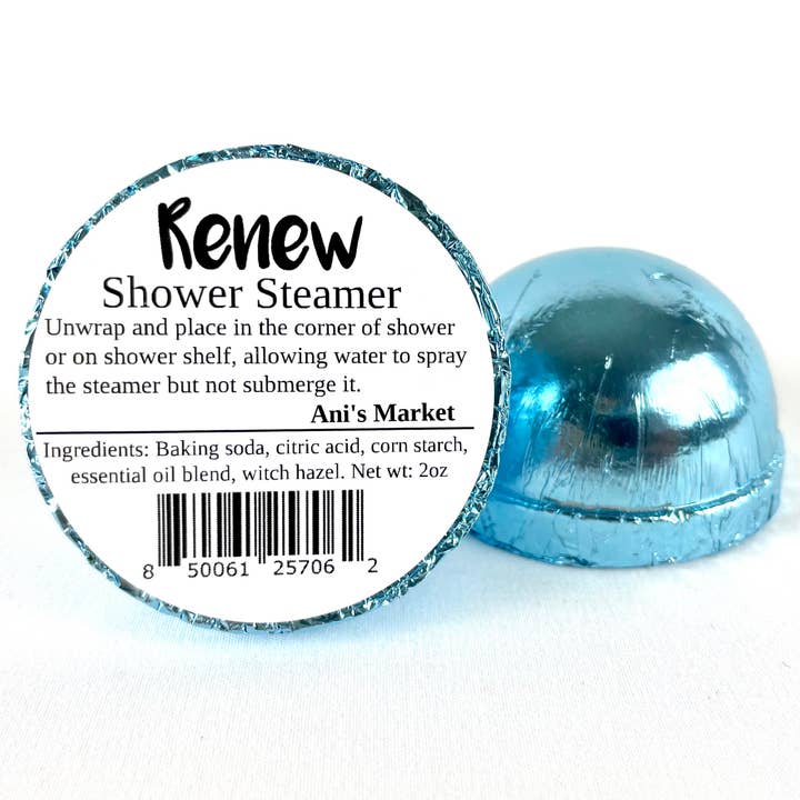 Ani’s Market LLC - Wholesale Shower Steamer/Bomb - Natural Aromatherapy Essential Oil Shower Steamers Handmade7