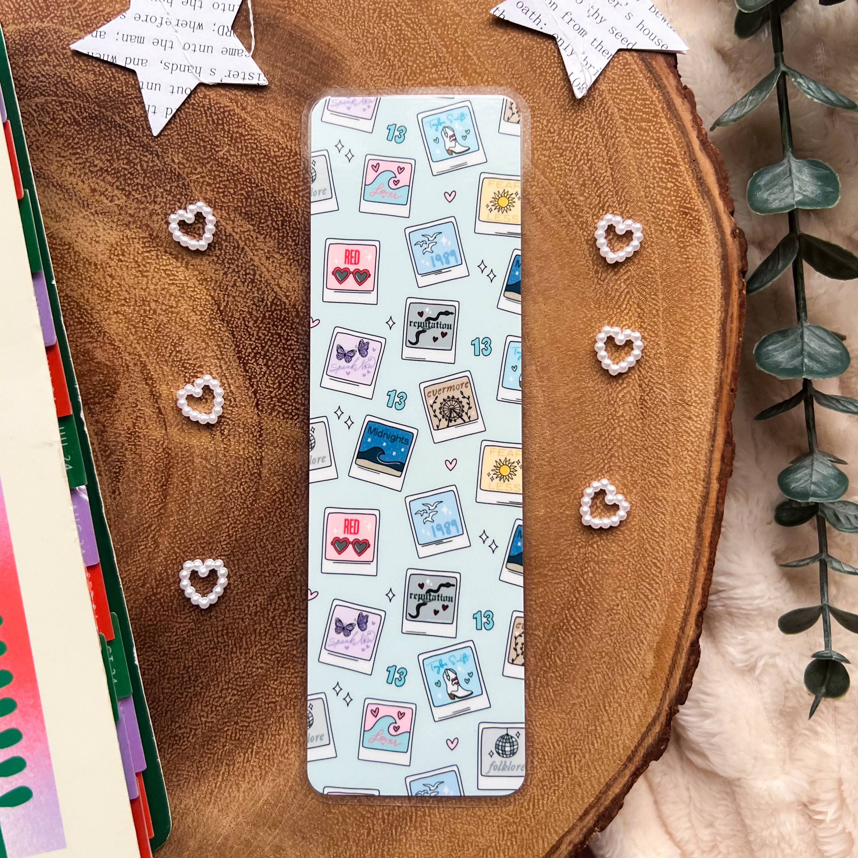 Cozy Reads Shop - Wholesale Bookmark - Marvelous Time Bookmarks0