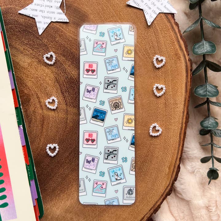 Cozy Reads Shop - Wholesale Bookmark - Marvelous Time Bookmarks