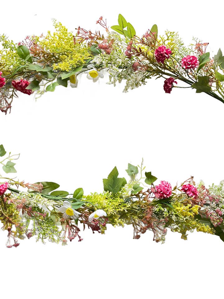 GUIRLANDE DE PRINTEMPS, 1,8 m pour la vente par Select Artificials, Inc.