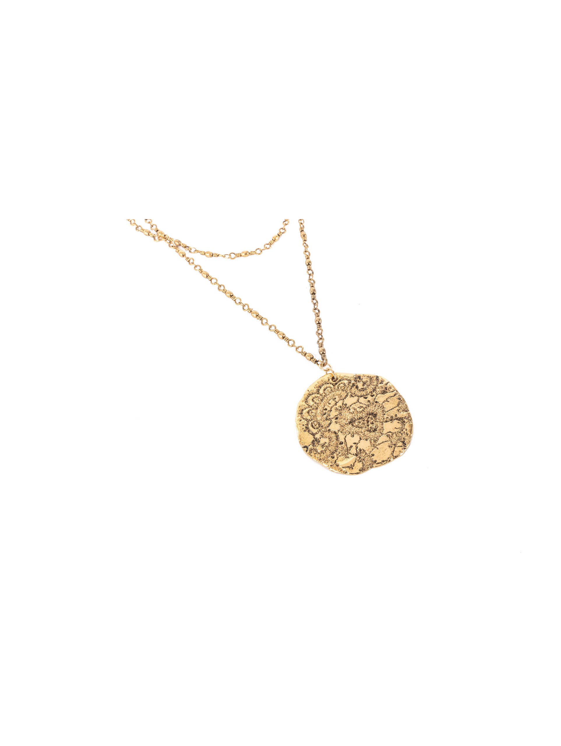 Maison Plune - Wholesale Pendant/Charm Necklace - Jacqueline necklace