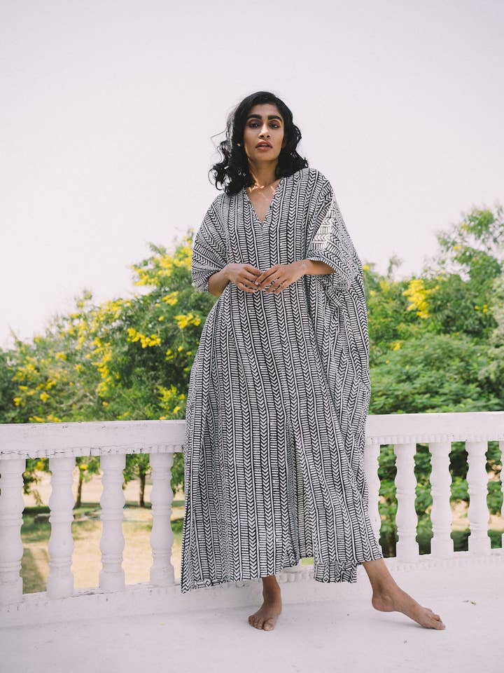 Zulu kaftan for wholesale by A Perfect Nomad