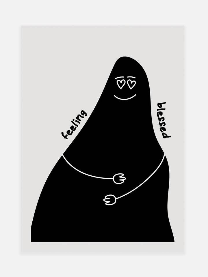 Stampa Sentirsi Benedetti per la vendita all'ingrosso da parte di Noonstead