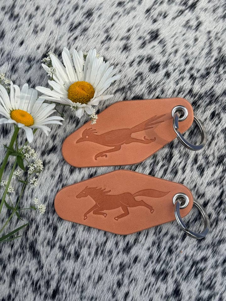 Field Motel Fob for wholesale by Sterling Trading Company LLC