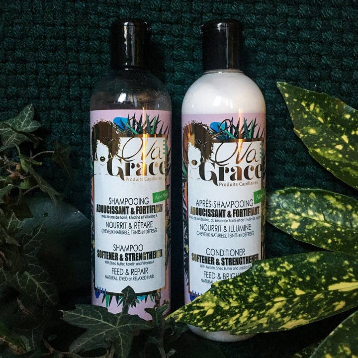 Presentset ”The Classic Duo” för wholesale av Eva Grace