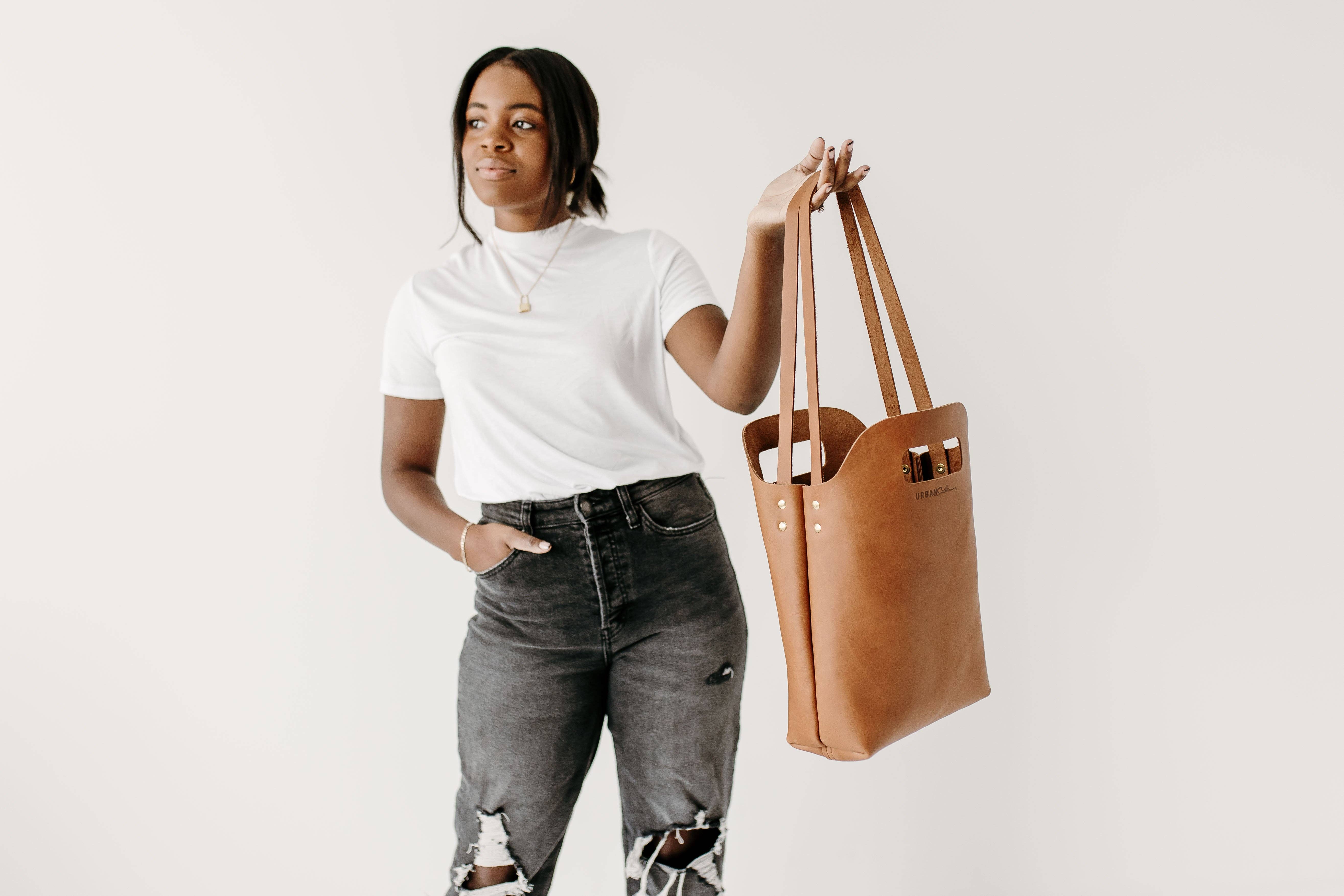 Urban Southern - Wholesale Tote Bag - Women's - Mini Market Tote4