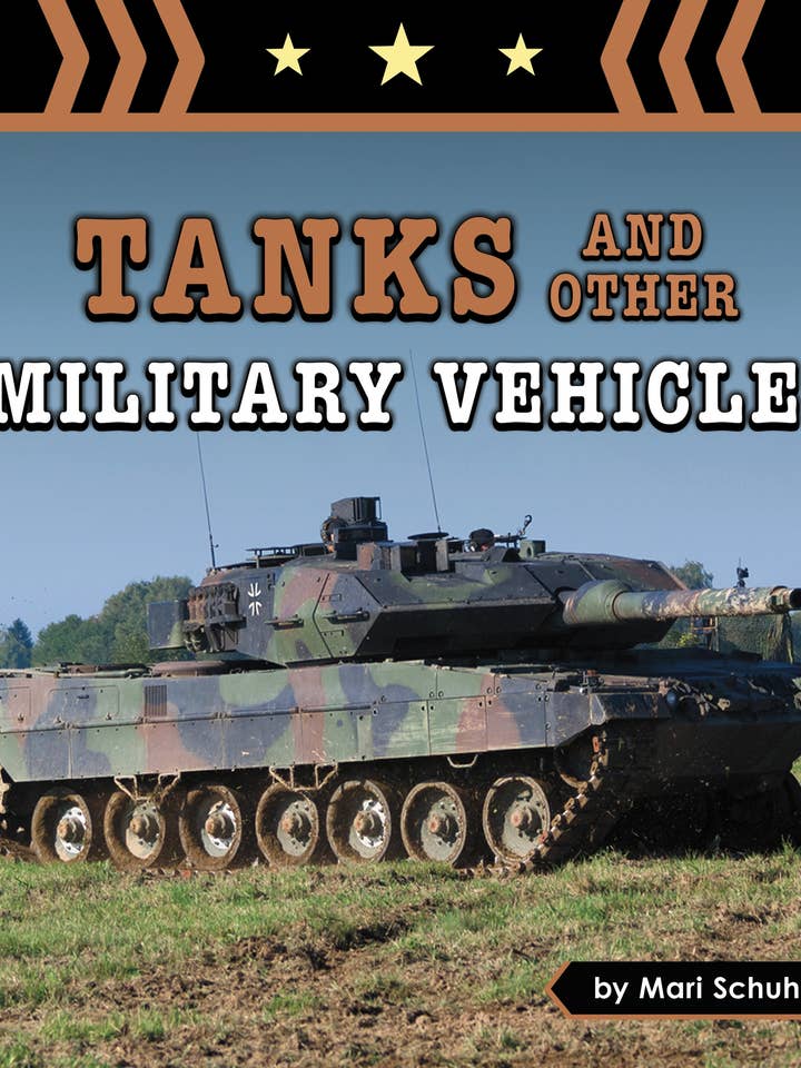 Tanks and Other Military Vehicles for wholesale by Capstone