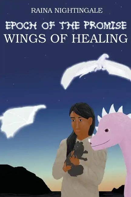 Books by splitShops - Wholesale Book - Adult - Epoch of the Promise: Wings of Healing - Paperback