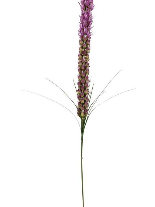 Liatris Spray 26" Purple for wholesale by Select Artificials, Inc.