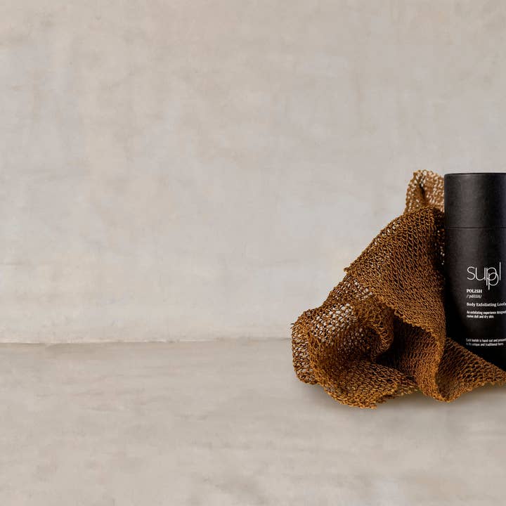 POLISH Body Exfoliating Loofah for wholesale by suppl