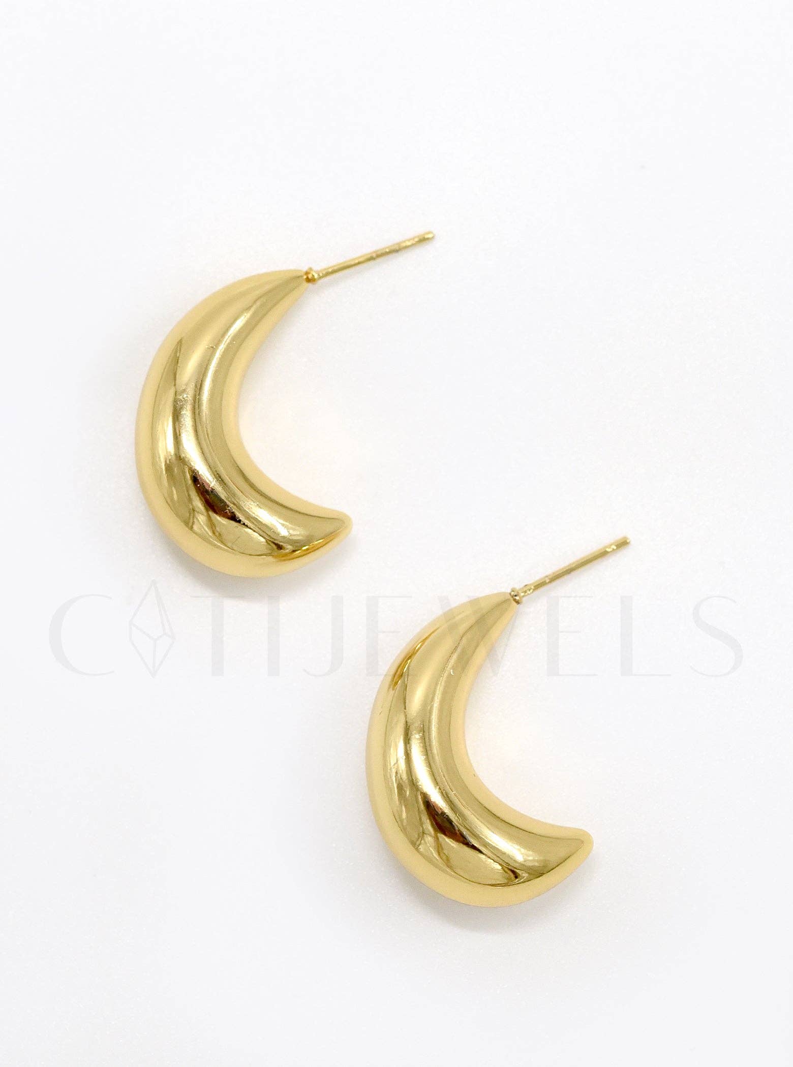 FELIX Z DESIGNS - Wholesale Hoop Earrings - PE0380E2
