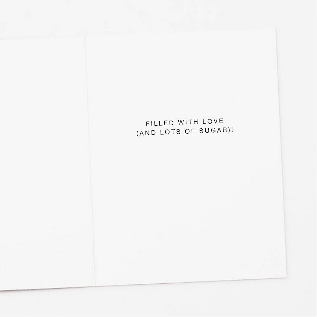 Apartment 2 Cards - Wholesale Birthday Card - Ice Cream Birthday Card1