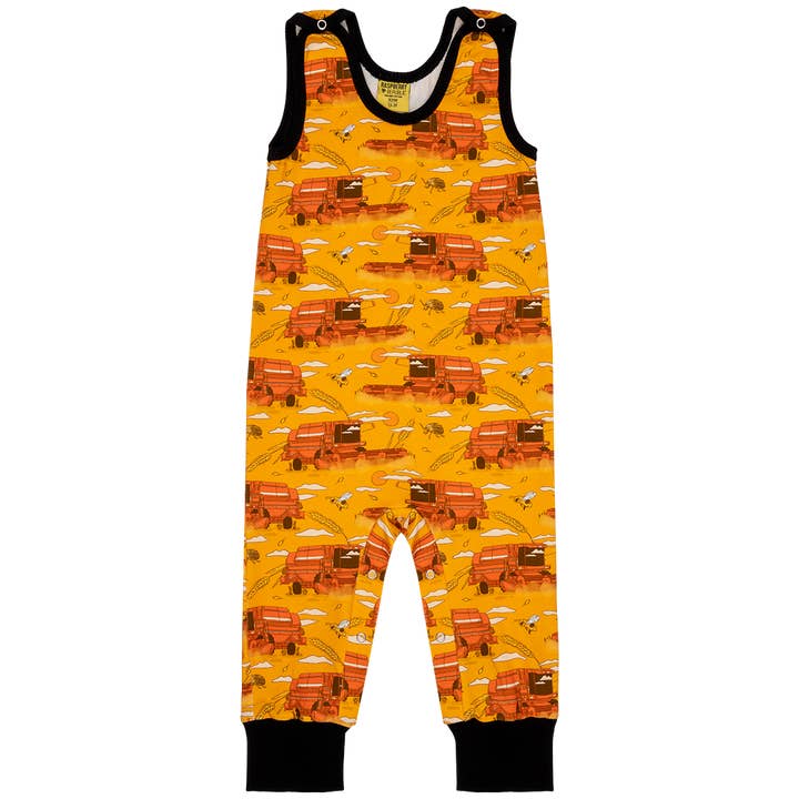 Salopette enfant Golden Harvest pour la vente par Raspberry Republic