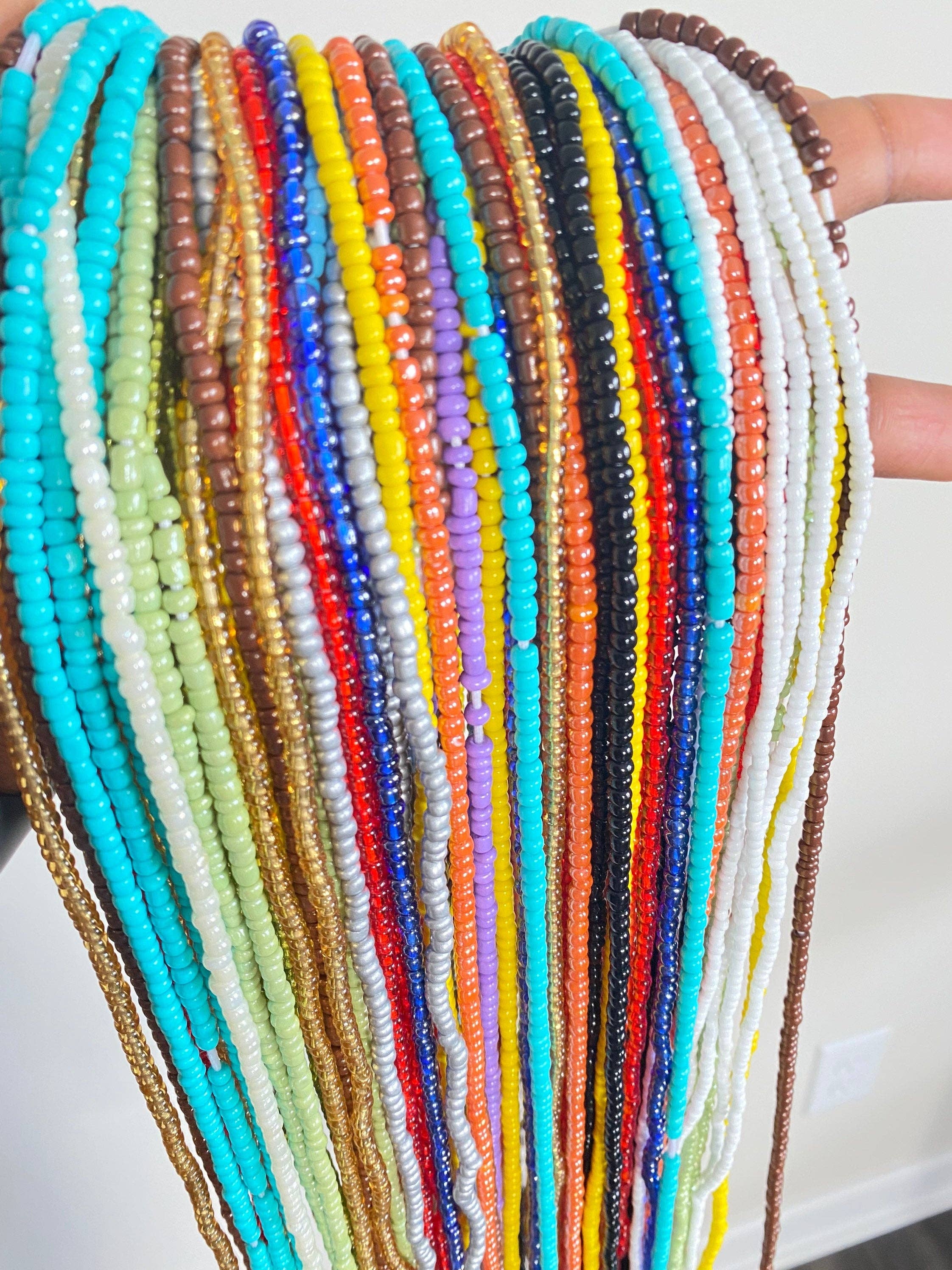MaddieMayShop - Wholesale Beads - Waist Beads Wholesale9
