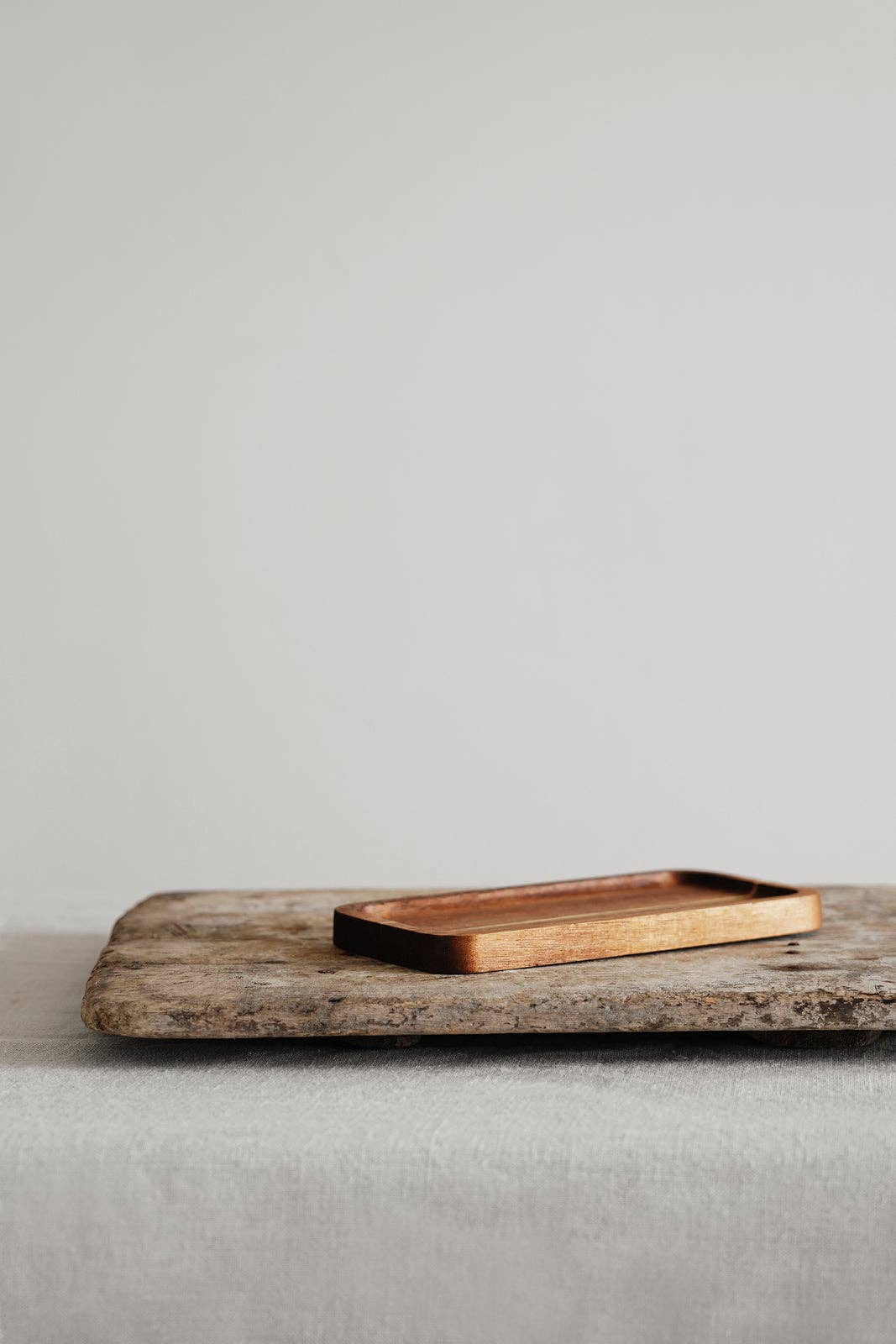 So At Nature - Wholesale Decorative Tray - Acacia Wooden Tray - Tarjotin1