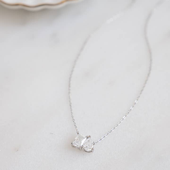 Sami Jewels - Wholesale Pendant/Charm Necklace - Toi et Moi Necklace7