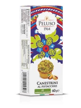 PISTACHIO CANESTRINI 60 G for wholesale by DOLCI PELUSO SRL
