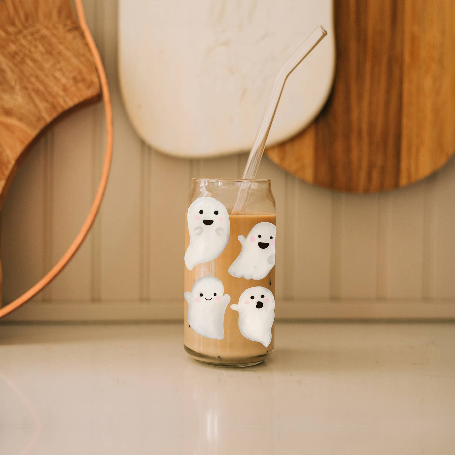 Gia Roma - Wholesale Drinking Glass/Cup - Sale - Fall & Halloween Glass Tumbler Cups, Modern, Funny43