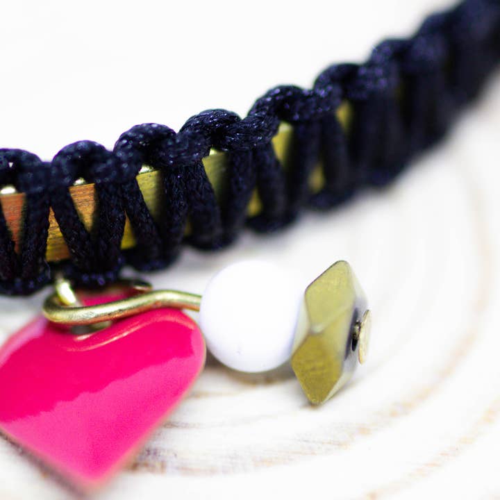 miss camille - Wholesale Bangle Bracelet - “Liline” bangle bracelet by Miss Camille6