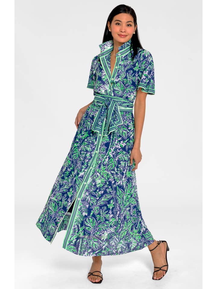 Gretchen Scott LLC - Wholesale Dress - Women's - Panache Dress - Vintage Dress4