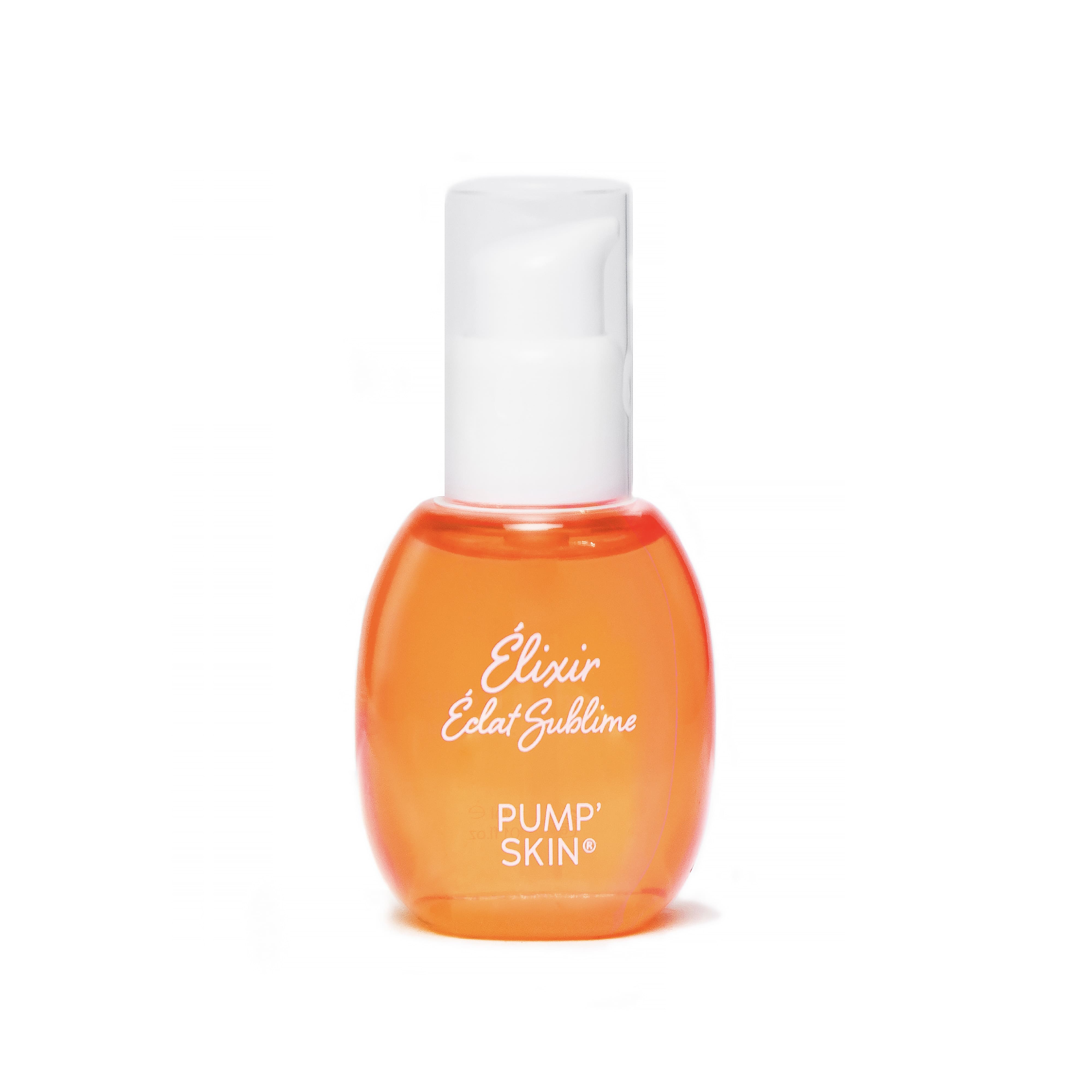 PUMP'SKIN - Wholesale Facial Oil - Organic face oil