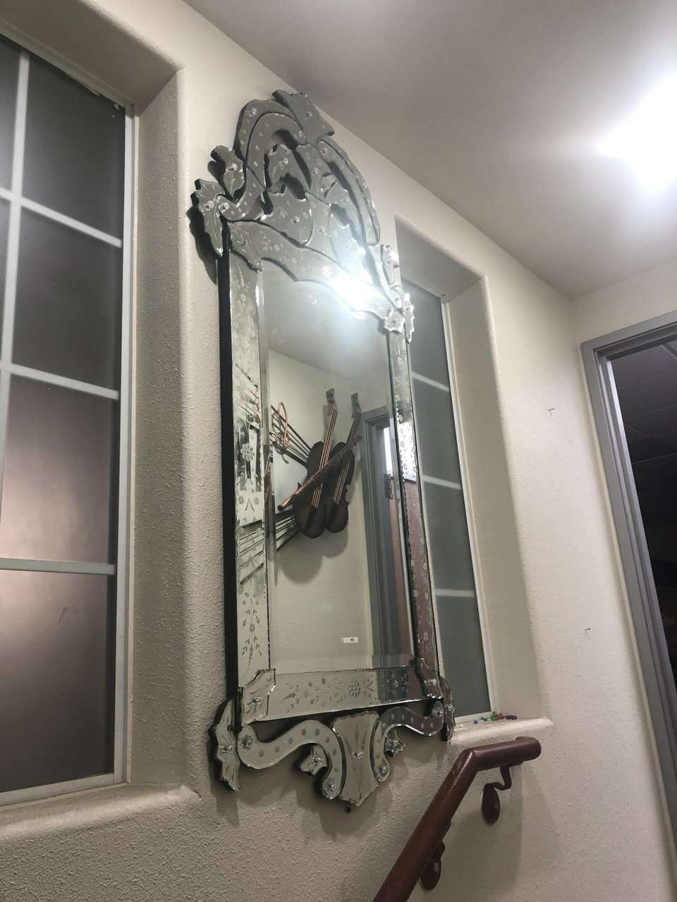 LM Treasures - Wholesale Wall Mirror - Venetian Mirrors #F0