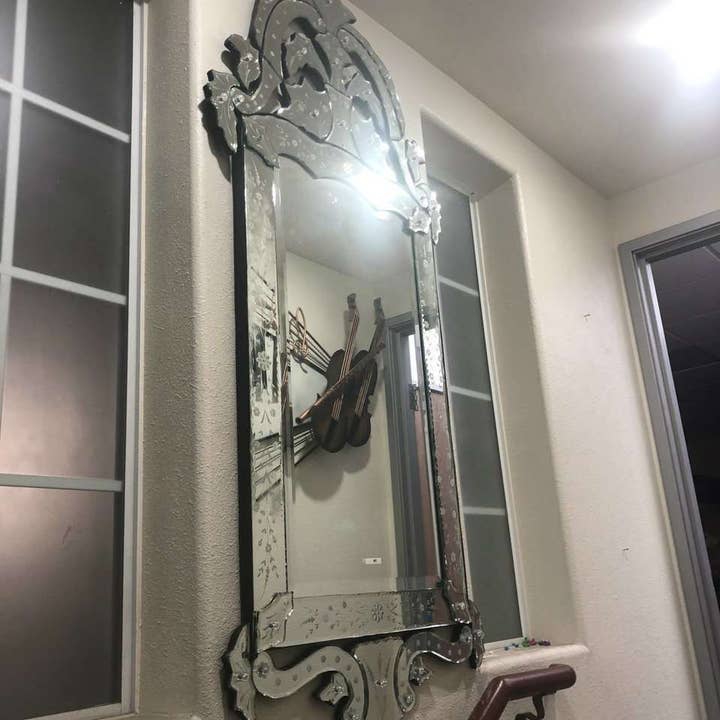 LM Treasures - Wholesale Wall Mirror - Venetian Mirrors #F0