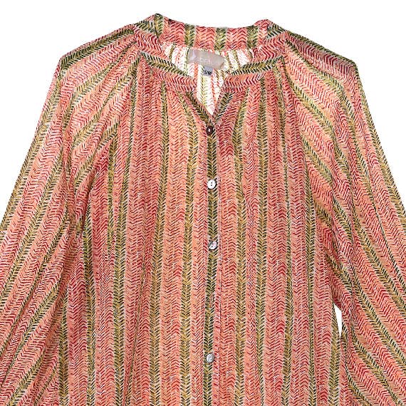 ABRACOLORS - Wholesale Dress - Women's - Herringbone puffed dress3