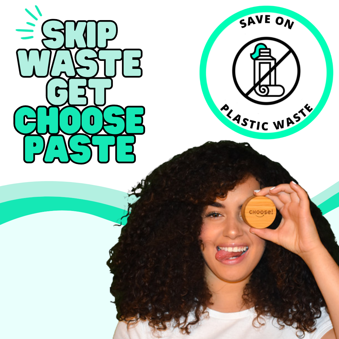 CHOOSE!™ Premium Sustainable Care Essentials. Less Plastic. - Vente Brosses à dents - Brosse à dents en bambou CHOOSE - amovible2