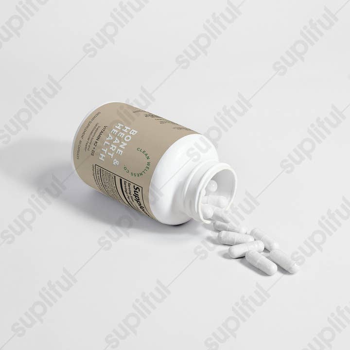 Clean Wellness Co - Wholesale Oral supplement/vitamin - Bone & Heart Support3