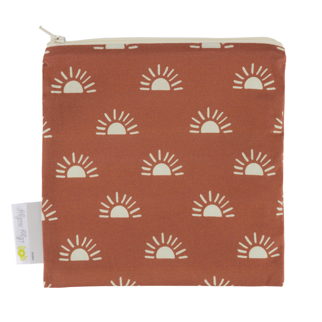 Itzy Ritzy - Wholesale Dry Bag - Kids - Reusable Snack & Everything Bags on Faire.com