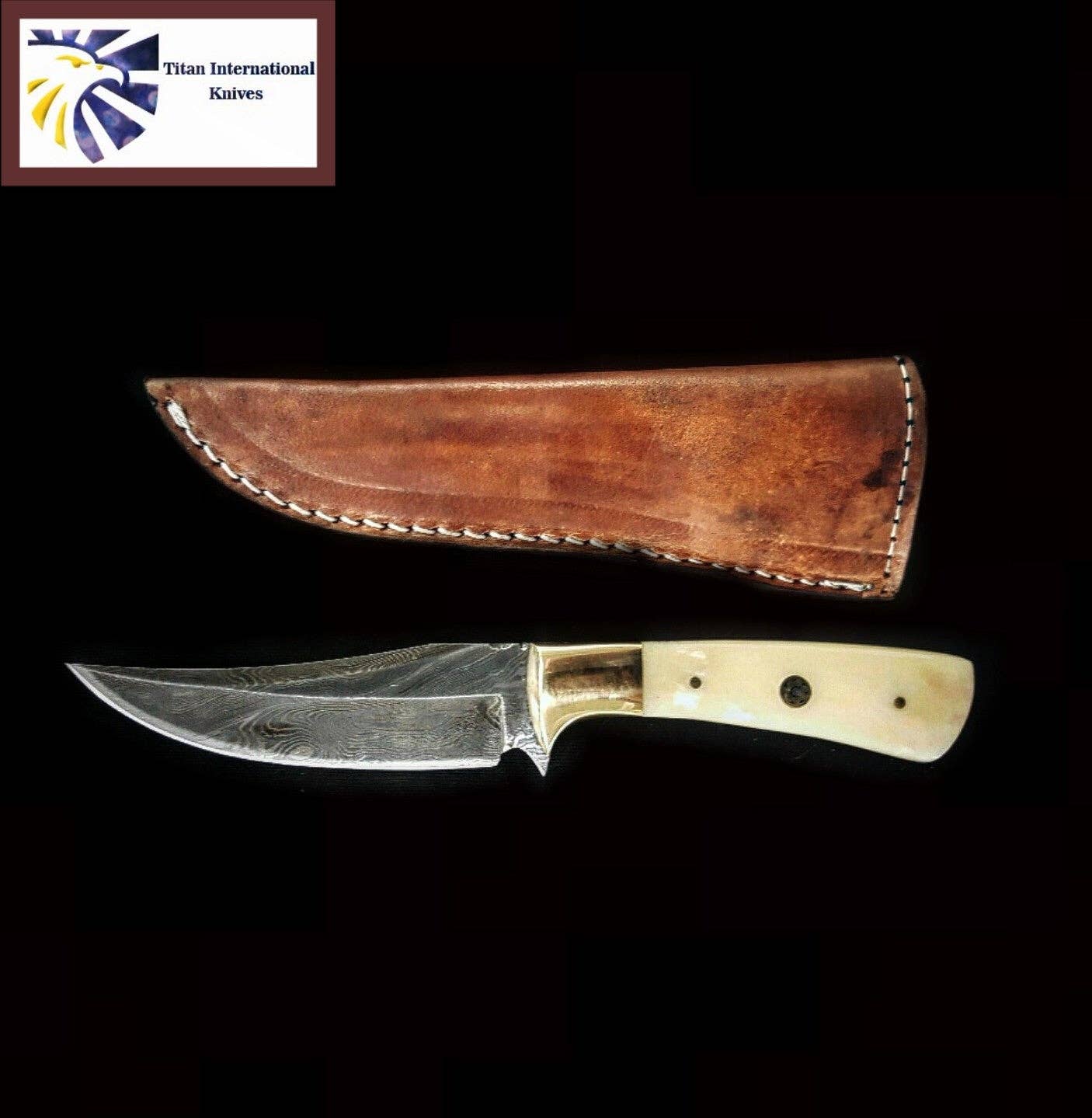 Titan International - Vendita all'ingrosso Coltellino tascabile/portacoltellino - TD-1006