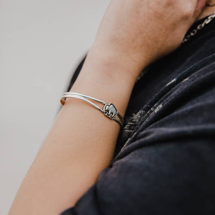 Pulseira Bison por atacado de Rainbow Trading Post