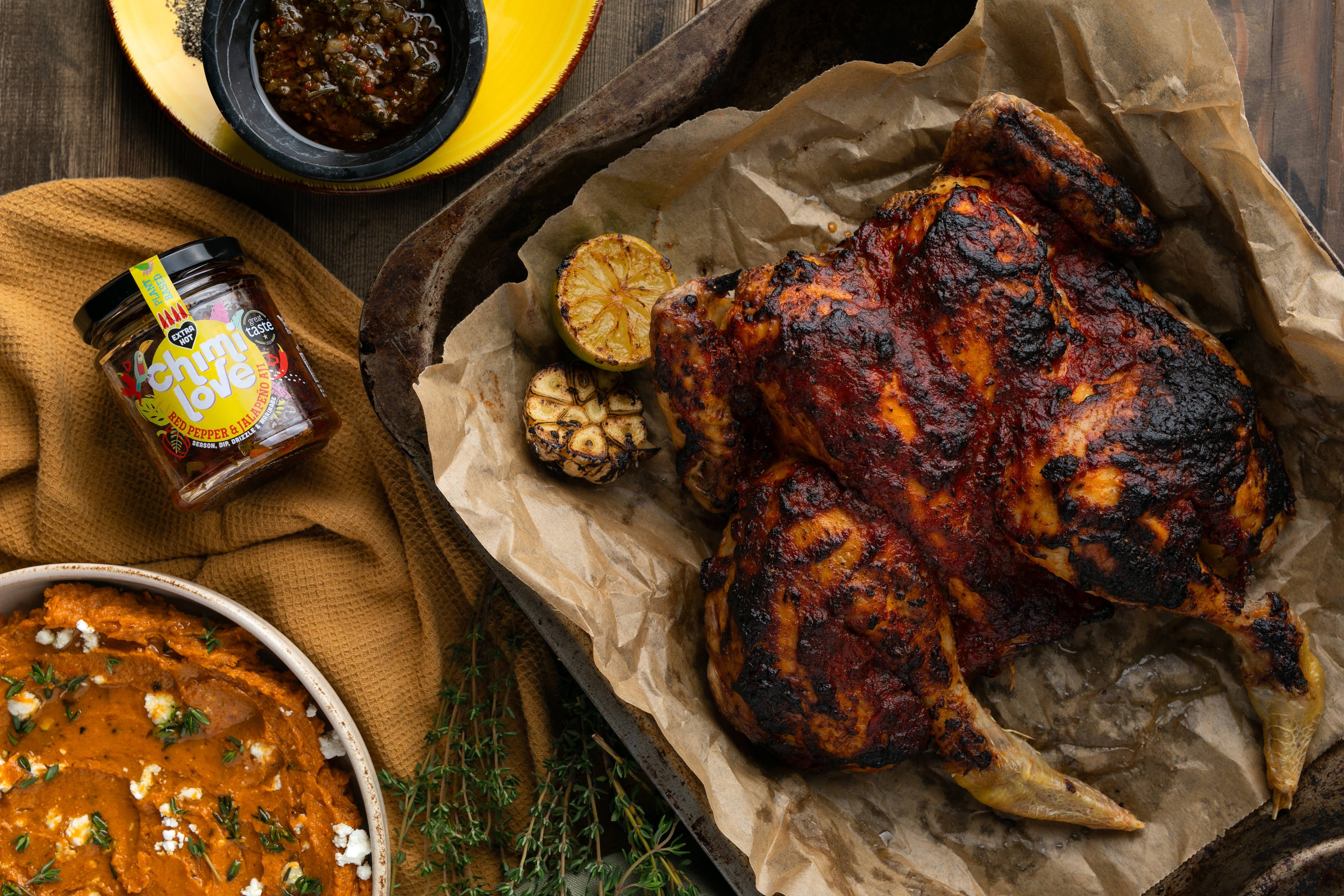 Chimilove - Wholesale Pikante saus - AJI SAUS VAN RODE PEPER EN RODE JALEPENO2