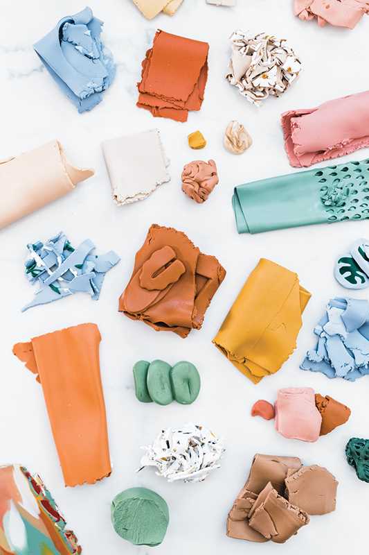 Simon & Schuster - Wholesale Crafts, Hobbies & DIY - Be a Polymer Clay Pro! by Lauren Tomlinson5