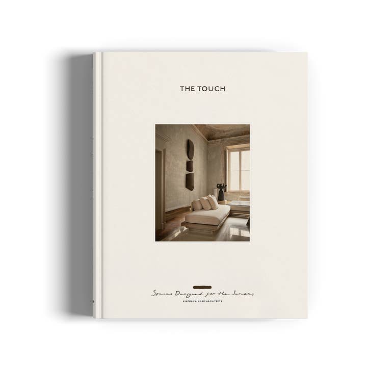 The Touch: Spaces Designed for the Senses for wholesale by gestalten & teNeues