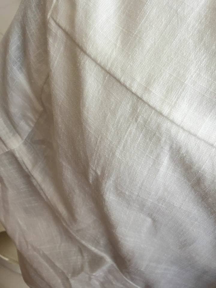 HIDDENBRAND - Wholesale Button Down Shirt - Women's - cotton linen blend button down shirt30