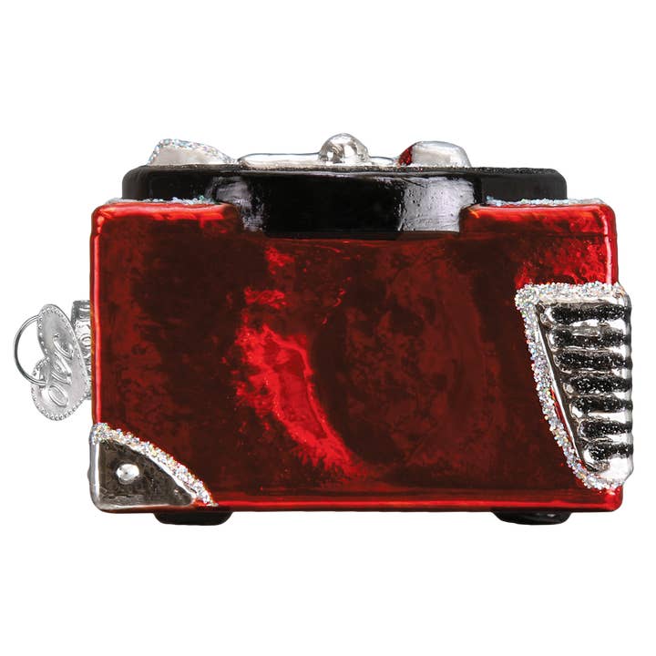 Old World Christmas - Wholesale Ornament - Record Player Ornament3