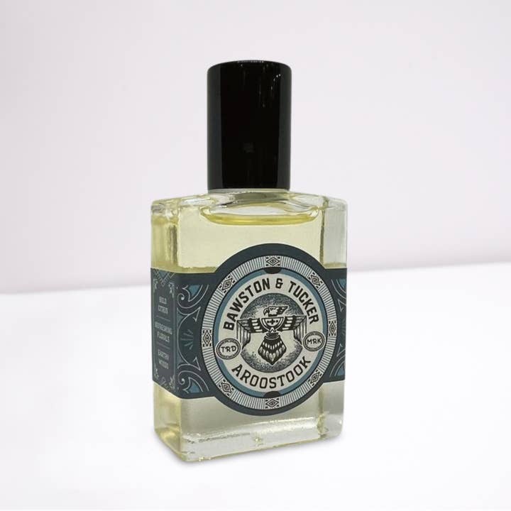Bawston & Tucker - A Kentucky Fragrance House - Wholesale Roll-On Fragrance - Cologne Oil - Aroostook Fragrance - Roll-on2