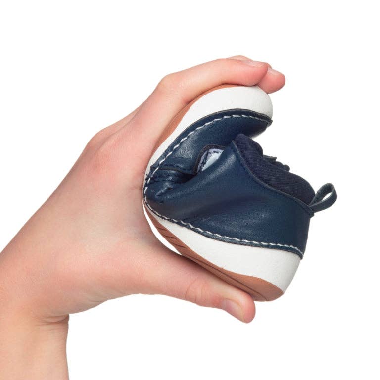 Billycart Kids - Wholesale Lifestyle Sneakers - Kids - RILEY navy blue unisex sneaker7