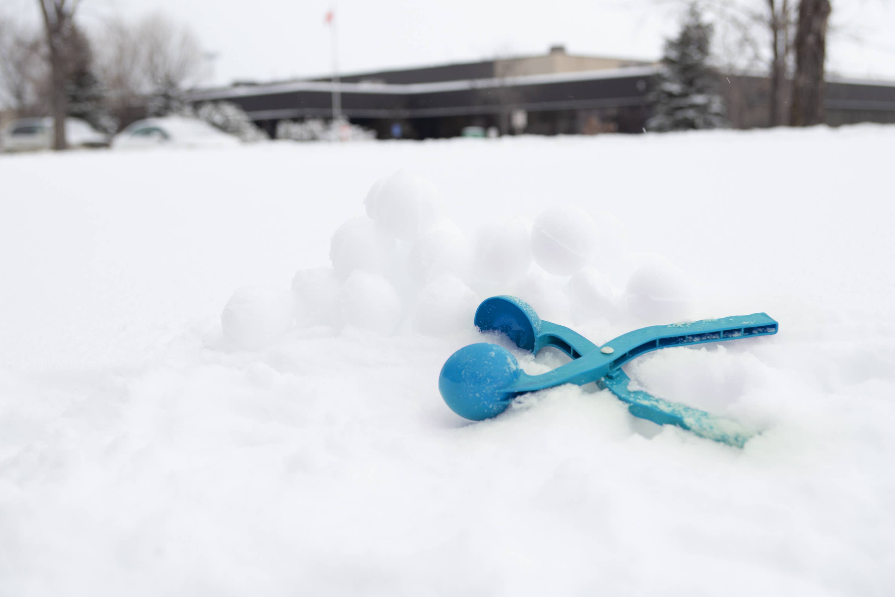 Wishbone Products - Wholesale Toy Set - Kids - Snowball Maker2