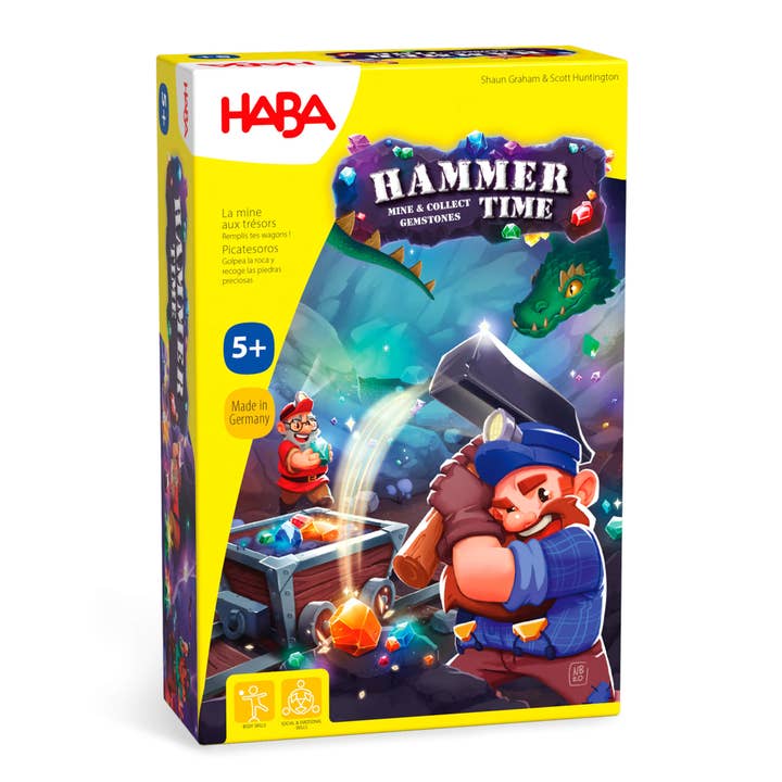 Hammer Time for wholesale by HABA USA